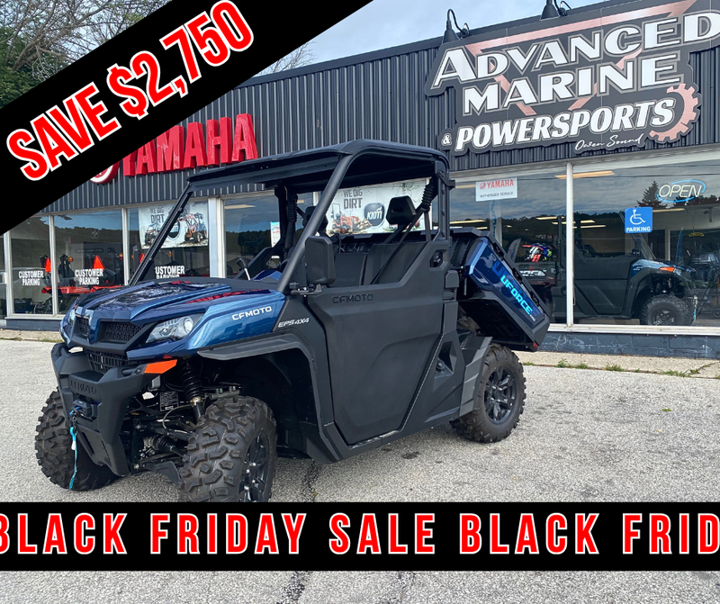 2025 CFMOTO UFORCE 1000